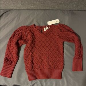 Janie and Jack sweater